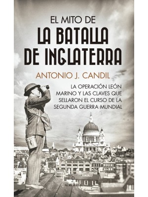 MITO DE LA BATALLA DE INGLATERRA