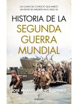 HISTORIA DE LA SEGUNDA GUERRA MUNDIAL