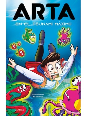 ARTA EN EL TSUNAMI MÁXIMO (ARTA GAME 4)