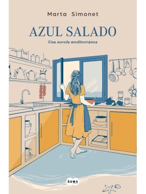 AZUL SALADO