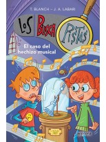 BUSCAPISTAS15 EL CASO DEL HECHIZO MUSICAL