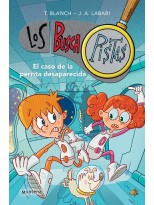 BUSCAPISTAS 16 EL CASO DE LA PERRITA DESAPARECIDA