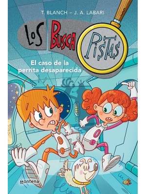 BUSCAPISTAS 16 EL CASO DE LA PERRITA DESAPARECIDA