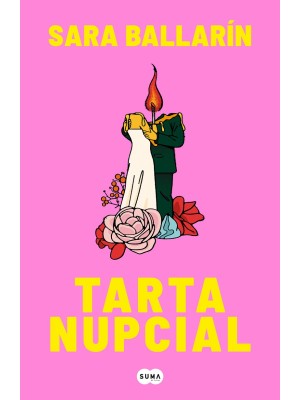TARTA NUPCIAL