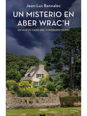 MISTERIO EN ABER WRAC´H (COMISARIO DUPIN 11)