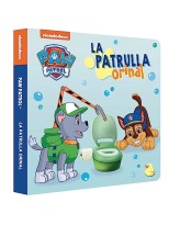 PAW PATROL | PATRULLA CANINA. LIBRO DE CARTÓN - LA PATRULLA ORINAL