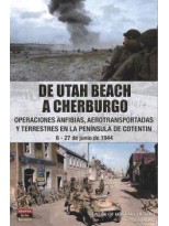 DE UTAH BEACH A CHERBURGO