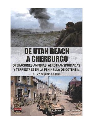 DE UTAH BEACH A CHERBURGO
