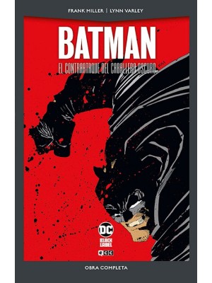 BATMAN: EL CONTRAATAQUE DEL CABALLERO OSCURO (DC POCKET)