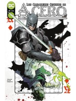 CABALLEROS OSCUROS DE ACERO NÚM. 5 DE 6