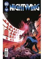 NIGHTWING NÚM. 22