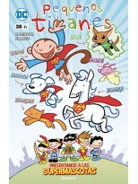 PEQUEÑOS TITANES NÚM. 28