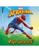 SPIDER-MAN. VIAJE JURÁSICO. PEQUECUENTOS