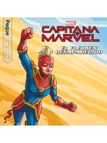 CAPITANA MARVEL. EL FLERKEN DESAPARECIDO. PEQUECUENTOS