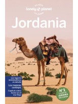 JORDANIA (LONELY PLANET)