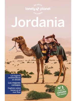 JORDANIA (LONELY PLANET)