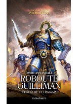 PRIMARCHS Nº 01  ROBOUTE GUILLIMAN: SEÑOR DE ULTRAMAR