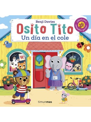 OSITO TITO. UN DÍA EN EL COLE