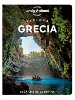 GRECIA EXPLORA (LONELY PLANET)