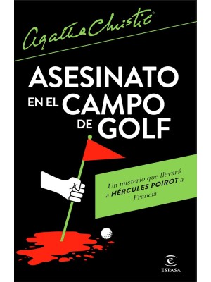 ASESINATO EN EL CAMPO DE GOLF