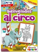 PASATIEMPOS INF BIENVENIDOS AL CIRCO 10