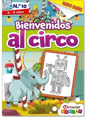 PASATIEMPOS INF BIENVENIDOS AL CIRCO 10