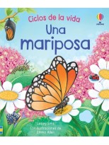 MARIPOSA CICLOS DE LA VIDA