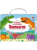 MI MALETÍN DE ACTIVIDADES - DINOSAURIOS