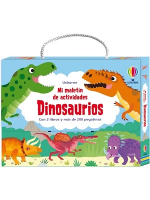 MI MALETÍN DE ACTIVIDADES - DINOSAURIOS