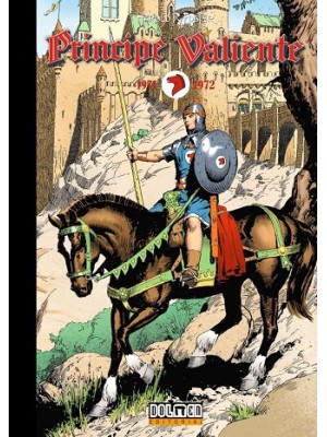 PRÍNCIPE VALIENTE 1971-1972