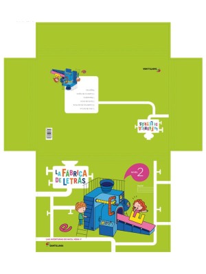 FABRICA DE LAS LETRAS, LA NIVEL 2
