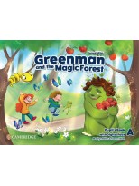 GREENMAN AND THE MAGIC FOREST PUPILS BOOK A WITH DIGITAL PACK LEV (2ª ED.)
