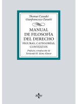 MANUAL DE FILOSOFÍA DEL DERECHO. FIGURAS, CATEGORÍAS, CONTEXTOS