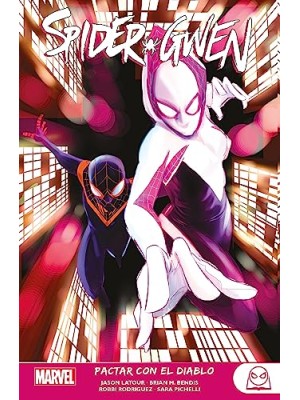 SPIDER-GWEN 3 PACTAR CON EL DIABLO