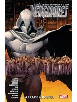 VENGADORES 7 LA ERA KHONSHU