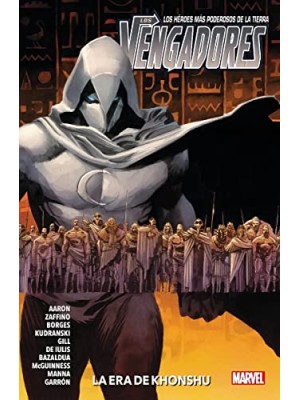 VENGADORES 7 LA ERA KHONSHU