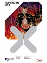 AMANECER DE X, 11