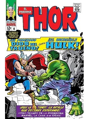 PODEROSO THOR 04 (1964-65)