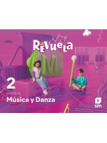 MÚSICA Y DANZA 2 PRIMARIA. REVUELA
