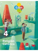 RELIGIÓN CATÓLICA 4 PRIMARIA EDÉN REVUELA