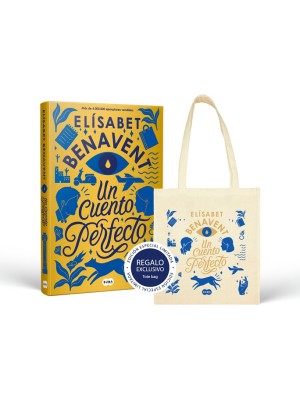 CUENTO PERFECTO (EDICIÓN ESPECIAL LIMITADA - INCLUYE UNA TOTE BAG EXCLUSIVA)