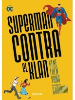 SUPERMAN CONTRA EL KLAN