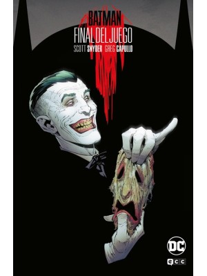 BATMAN: FINAL DEL JUEGO (EDICIÓN DELUXE)