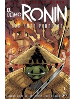 TORTUGAS NINJA: EL ÚLTIMO RONIN - LOS AÑOS PERDIDOS NÚM. 1 DE 5