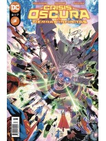 CRISIS OSCURA EN TIERRAS INFINITAS NÚM. 6 DE 7