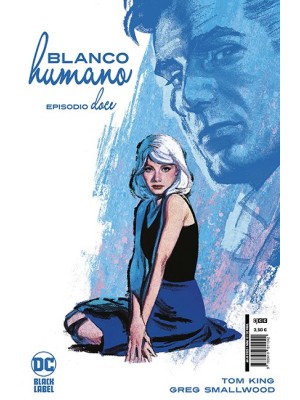 BLANCO HUMANO NÚM. 12 DE 13