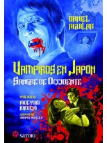 VAMPIROS EN JAPÓN. SANGRE DE OCCIDENTE