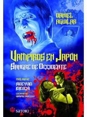 VAMPIROS EN JAPÓN. SANGRE DE OCCIDENTE