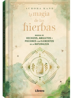 MAGIA DE LAS HIERBAS