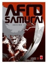 AFRO SAMURAI EDICION COMPLETA